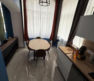 Auxerre Apartment | F3 centre-ville, parking privé