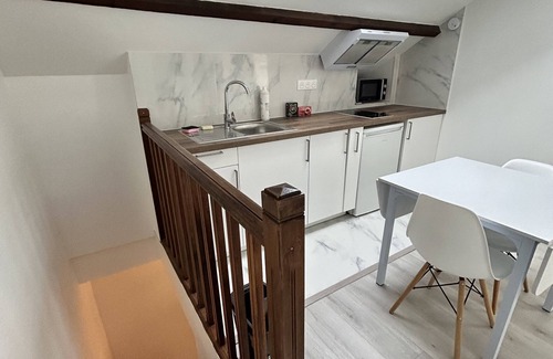 Quartier Centre Ville Apartment | F3 Grenier Maison Centre Ville Massy