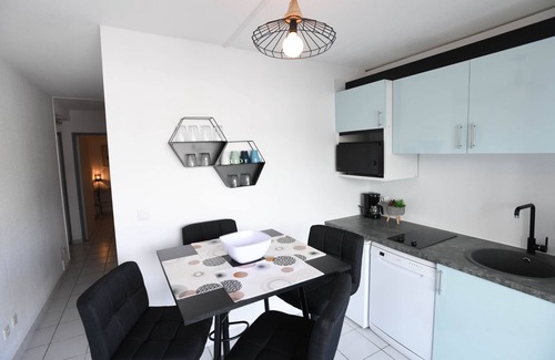 Schoelcher Apartment | F3 ideal for visiting professionals