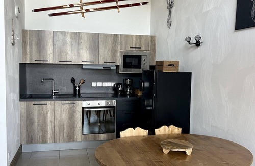 Prapoutel Apartment | F303 - 57 m2 - 3P duplex - 6 pers