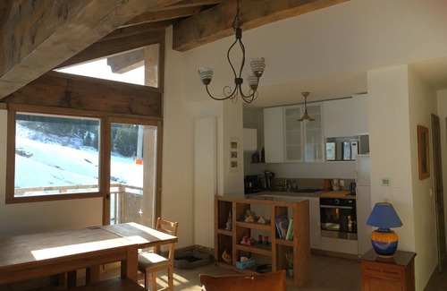 Prapoutel Apartment | F305 - 90 m2 - 5P - 12 pers