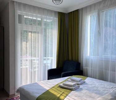 Ayder Apartment | FA-BA Apart Otel