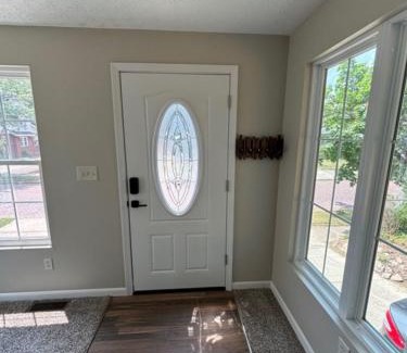 Akron House | Fab 50's Firestone Flat!