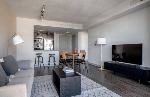 Bethesda Apartment | Fab Bethesda 1BR w/Courtyard & Pool, nr Restaurants, by Blueground