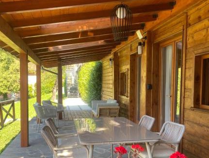Piazza Brembana Apartment | FaBe Chalet