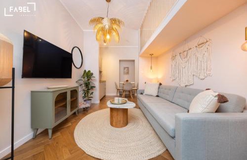 West Berlin Centre Apartment | FABEL Apartments am Zoo