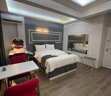 Moda Hotel | Fabesco Suite