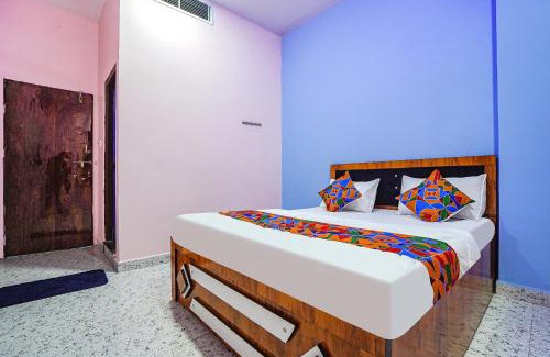 Nagpur Hotel | FabExpress Evaan Deluxe Rooms