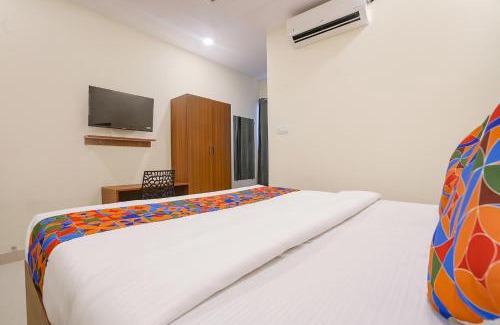 Ameerpet Hotel | FabHotel Air Live - Nr Ameerpet metro station