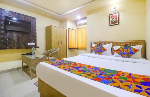 Lakdi Ka Pul Hotel | FabHotel Fortune Grand - Nr Lakdikapul Metro Station
