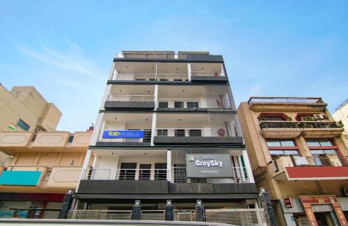 Anand Vihar Hotel | FabHotel Greysky