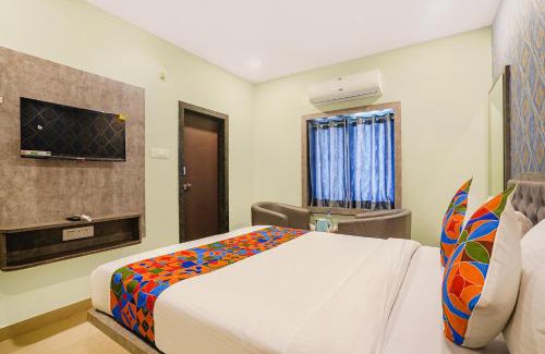 Hyderabad Hotel | FabHotel Lio7 Grand - Vanasthalipuram