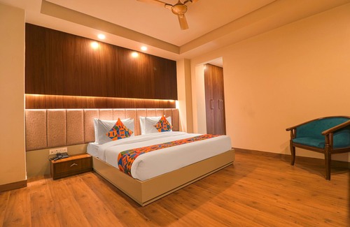 Anand Vihar Hotel | Fabhotel Prime Shanit