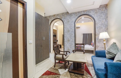 Dariyaganj Hotel | Fabhotel Rivlet Premium