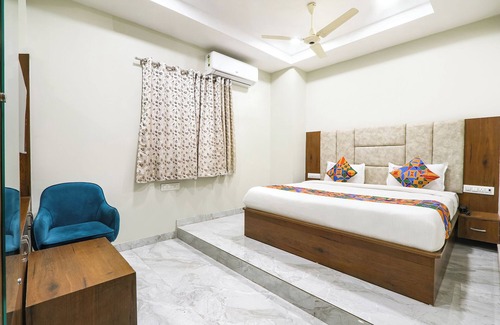Khammam Hotel | Fabhotel Simhadri Grand