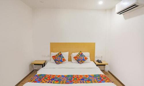 Pitampura Hotel | FabHotel The Vaishali Dakshini Pitampura