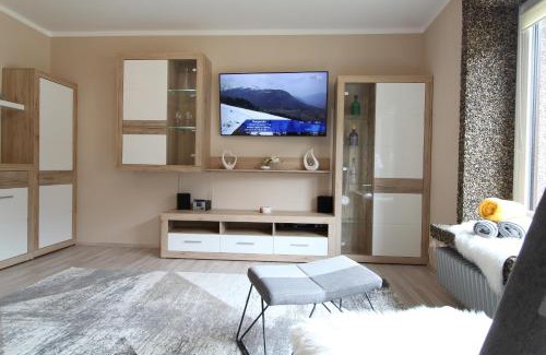 Untertschern Apartment | FABIAN - Ski und Thermen Appartement