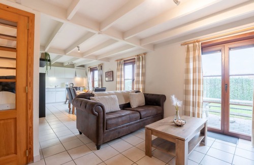 Wenduine House | Fabiola with parking & garden by Interhome