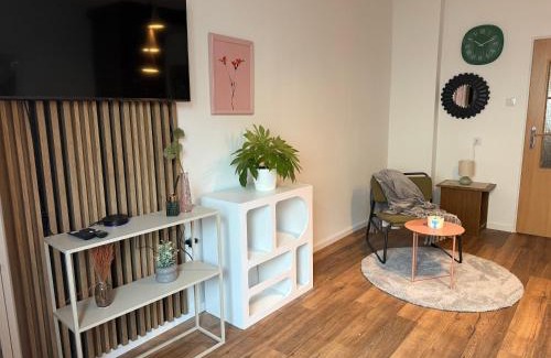 Srodmiescie Apartment | FABRYCZNA Przytulność