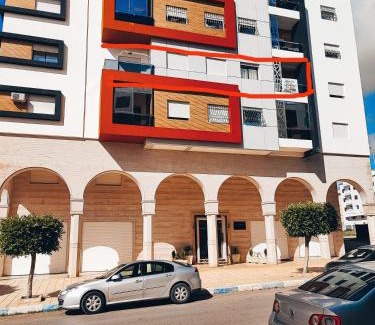 Larache Apartment | Fabuleux Appart a Larache avec confort exceptionnel et propreté souhaitée