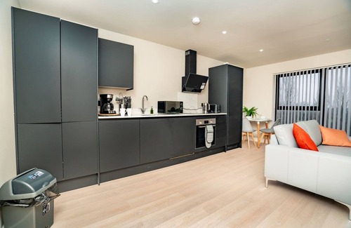 Bloxwich Apartment | Fabulous 1 Bed Apartment in Birmingham