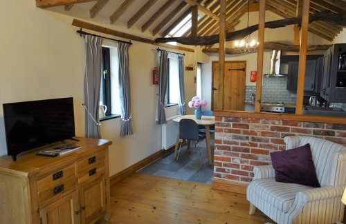 Forncett Cottage | Fabulous 1 bed character barn conversion in a rural setting