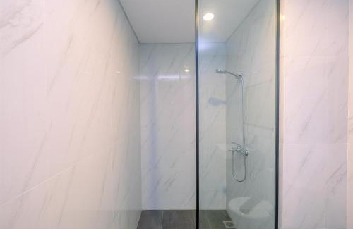 Semanggi Apartment | Fabulous 1BR Apartment at The Newton Ciputra World 2 By Travelio