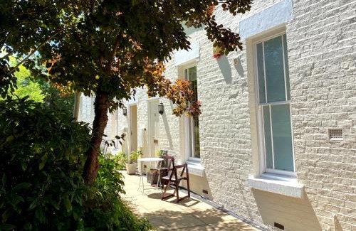 Belper Apartment | Fabulous 2 bed Historic Ground floor apartment Belper with free car parking next to property