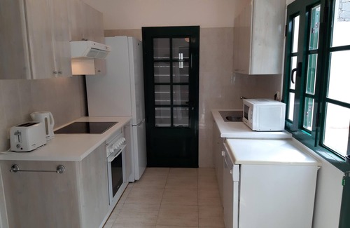 Playa Blanca Villa | FABULOUS 2 bedroom detached villa, large private heated pool,terrace & garden