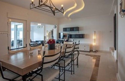 Krasici House | Fabulous 4 bedroom house with private pool, panoramic sea views