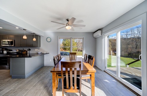 Dover Plains House | Fabulous 4 Season Resort Home on the Ten Mile River