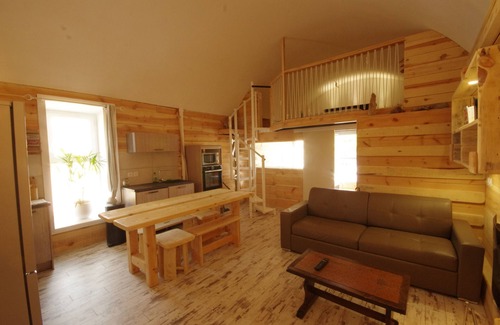 Port Rive Gauche Apartment | fabulous 65m² duplex renovated