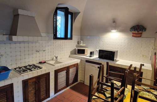 Castelvecchio Subequo Villa | Fabulous Abruzzo Villa Sirente view