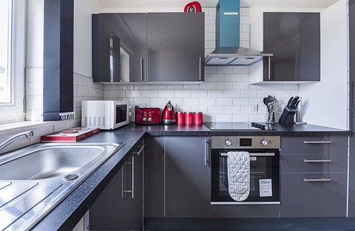 Island Gardens Apartment | FABULOUS AND SPACIOUS APARTMENT FOR THE LARGER GROUPS OVER LOOKING THE RIVER