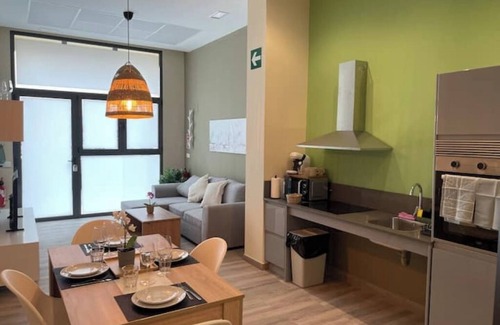 Na Rovella Apartment | Fabulous apartment in Ruzafa