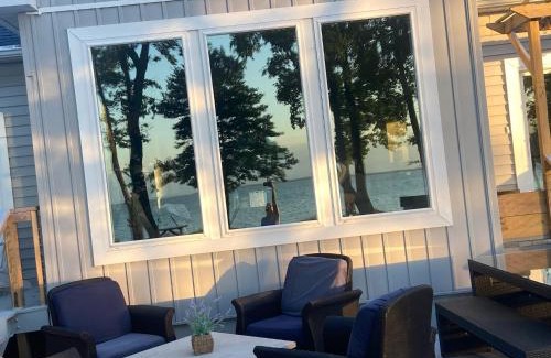 Crocheron House | Fabulous Beach House on Elliott Island -beautiful sandy beach, tranquil 6 acres