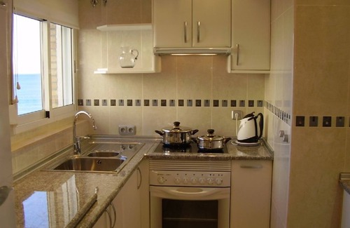 Torreblanca Apartment | Fabulous beachfront location - los Boliches.