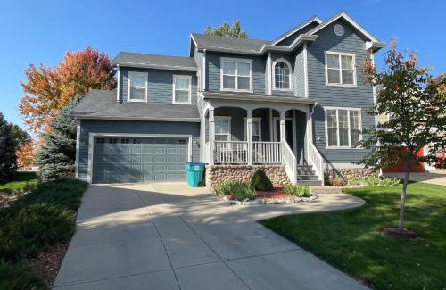Windsor House | Fabulous Family-Friendly Retreat by Windsor Lake!