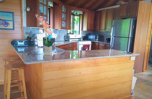 Pepeekeo Other | Fabulous Home Overlooking Hilo Bay and Kawainui Falls