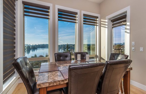 Saanich House | Fabulous Panoramic Views