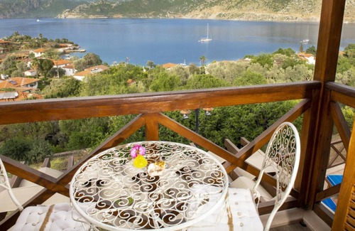 Selimiye House | Fabulous Room with Mesmerizing View in Selimiye