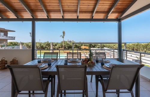 Gerani Villa | Fabulous Villa, 3 BD, 2 BA, private pool
