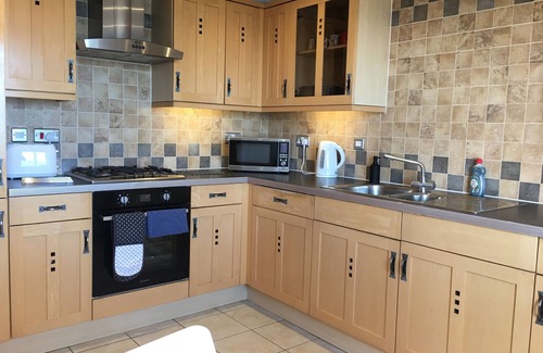 Pevensey Apartment | Fabulously Located Beachfront Apartment with Sea Views and Free Private Parking