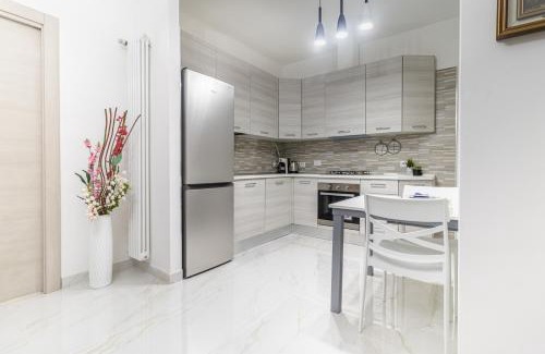 Quartiere XXII Collatino Apartment | Facchinettis Flat