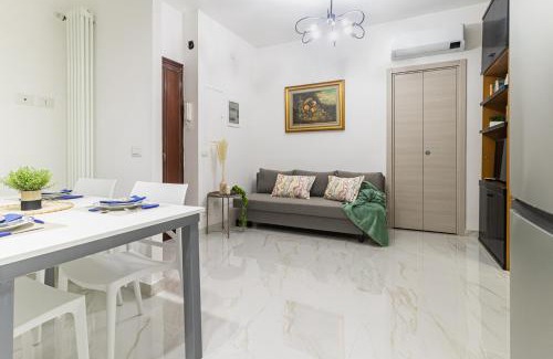 Quartiere XXII Collatino Apartment | Facchinettis Flat