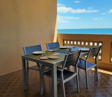 Le Barcares Apartment | Face à la mer