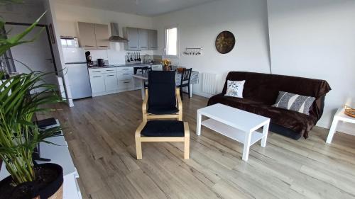 Hirel Apartment | Face à la mer HIREL