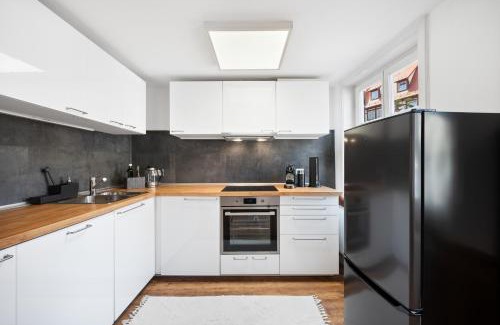 Calw Apartment | Fachwerk Apartment Calw