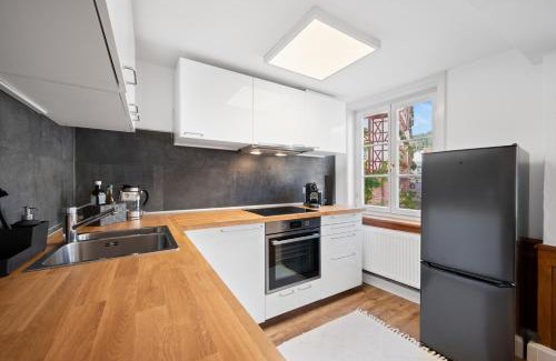 Calw Apartment | Fachwerk Apartment Calw