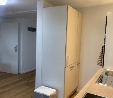 Elmarshausen Apartment | Fachwerk und Moderne - gemütliche Ferienwohnung